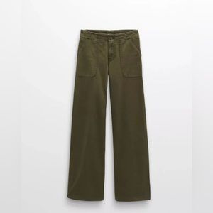 prAna Sancho Wide Leg Pant